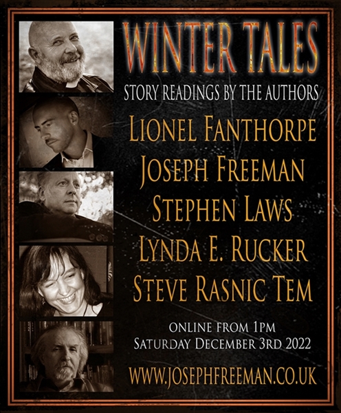Winter Tales 2022 poster