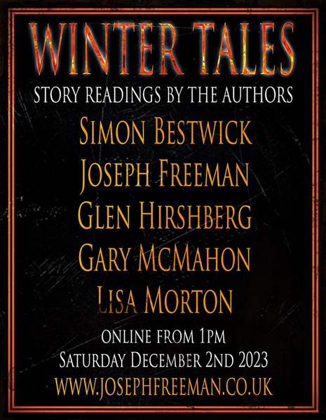 Winter Tales 2023 event
