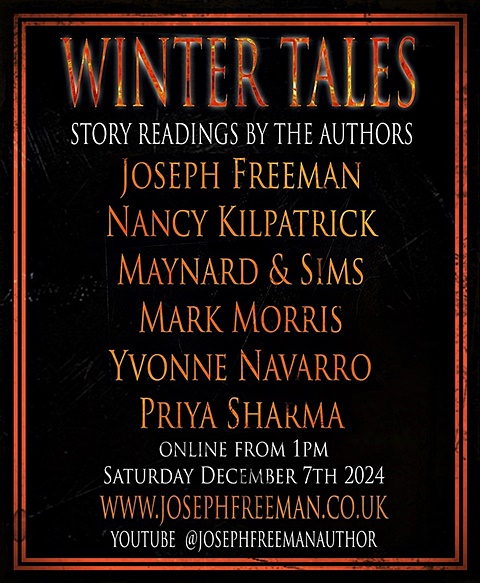 Winter Tales 2024